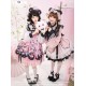 Mademoiselle Pearl Panda Bolero Cutsew JSKs and OPs(Reservation/2 Colours/Full Payment Without Shipping)